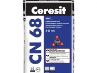 CN 68 sapa autonivelanta 25 kg